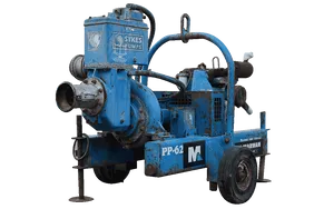 WP 150/60 Sykes Dewatering Pump | Al Marwan