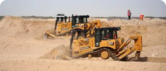 Crawler Dozers