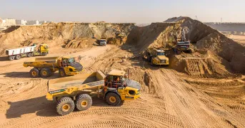 Heavy Equipment News Page