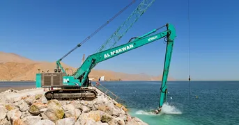 Dredging