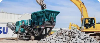 powerscreen-crushers