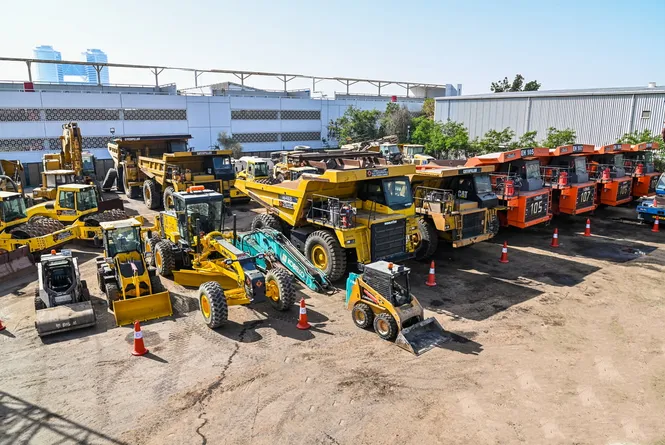 Why Buy? 5 Benefits of Buying Used Equipment on Al Marwan