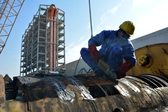 أساسيات صيانة المعدات الثقيلة: قائمة الإصلاحات