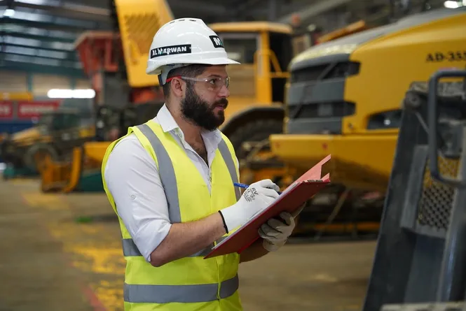 5 Tips for heavy construction machinery Safety on Site