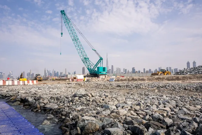 Market Analysis: Construction Industry and Projects in UAE