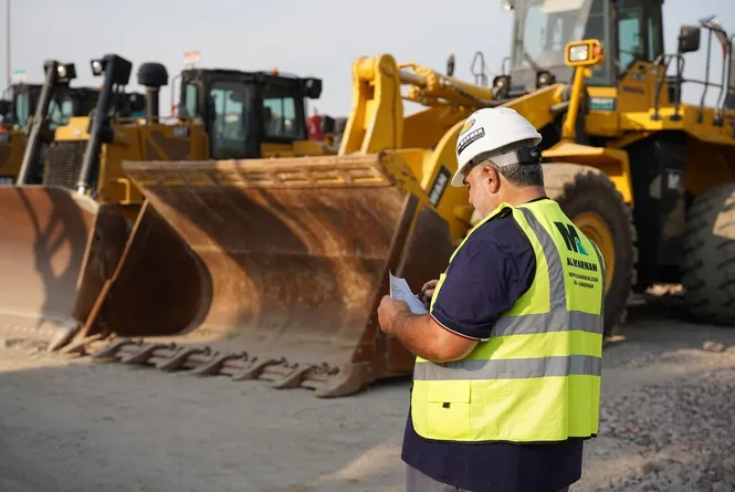 Heavy Equipment Inspection: A Key to Smart E-Commerce Buying