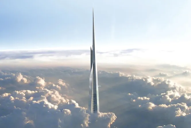 Jeddah Tower Update: The World’s Tallest Building