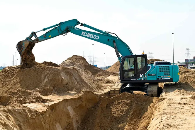 دليل سريع لصيانة الحفارات وفحوصات قبل التشغيل