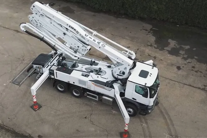 كيف تغير مضخات سيفا الذكية مستقبل البناء