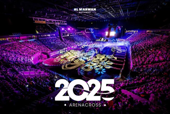 Arenacross 2025: Where Engineering Meets Adrenaline