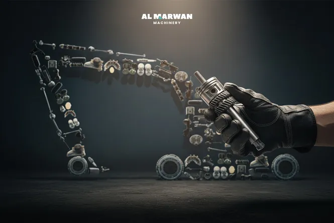 How to Verify the Authenticity of Heavy Machinery Spare Parts Before You Buy