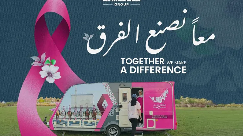 Al Marwan: Three Years of Strength and Solidarity with Pink Caravan