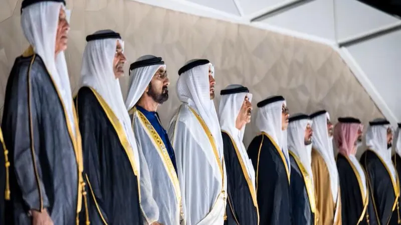 UAE National Day: Honouring Heritage While Building the Future