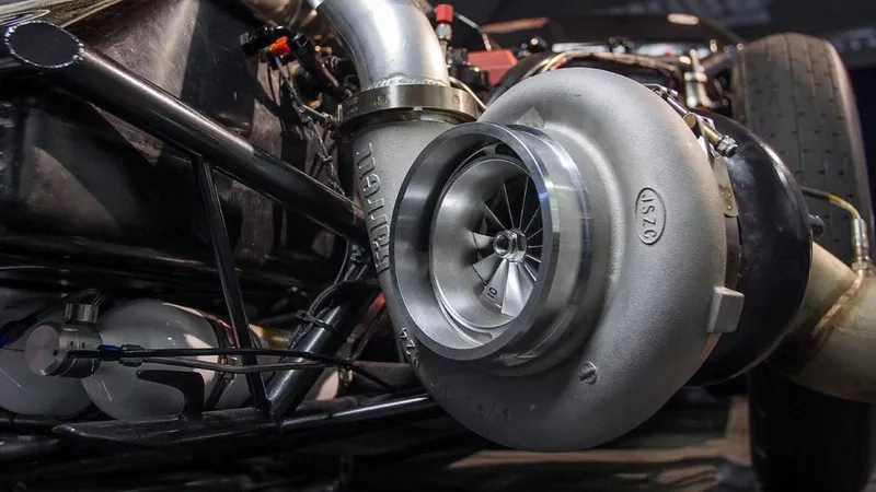 Identifying Turbocharger Damage: Symptoms and Causes