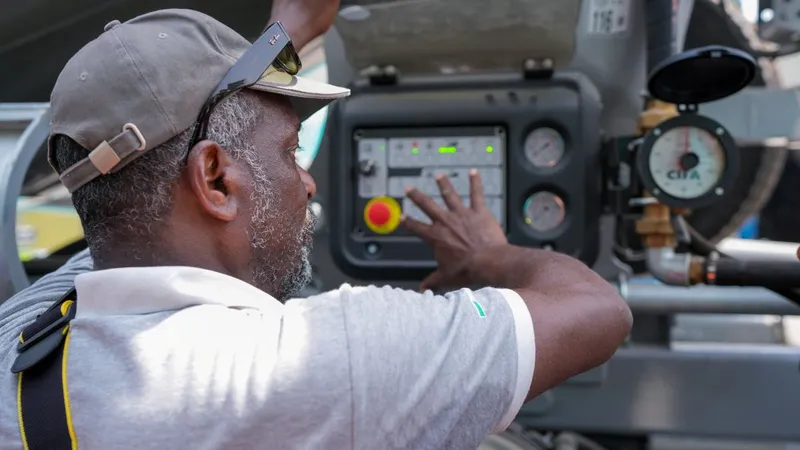 Al Marwan’s Winning Operators