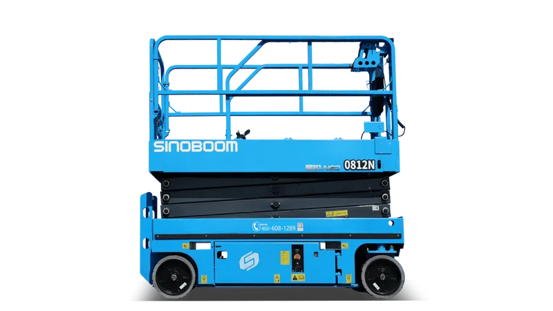 0812N scissor lift