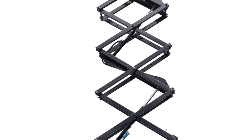 Sinoboom 1414 Plus Hydraulic Scissor Lift