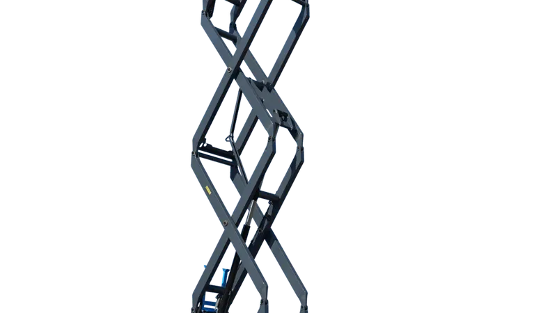 1323RD Rough Terrain Scissor Lift
