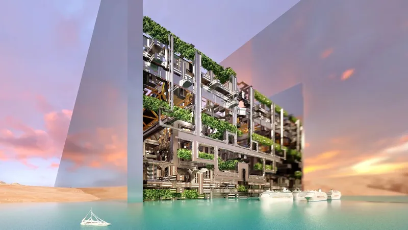 مشروع ذا لاين