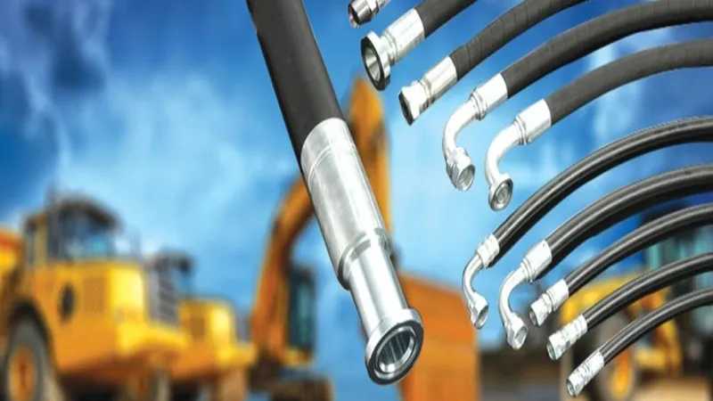 الخراطيم الهيدروليكية