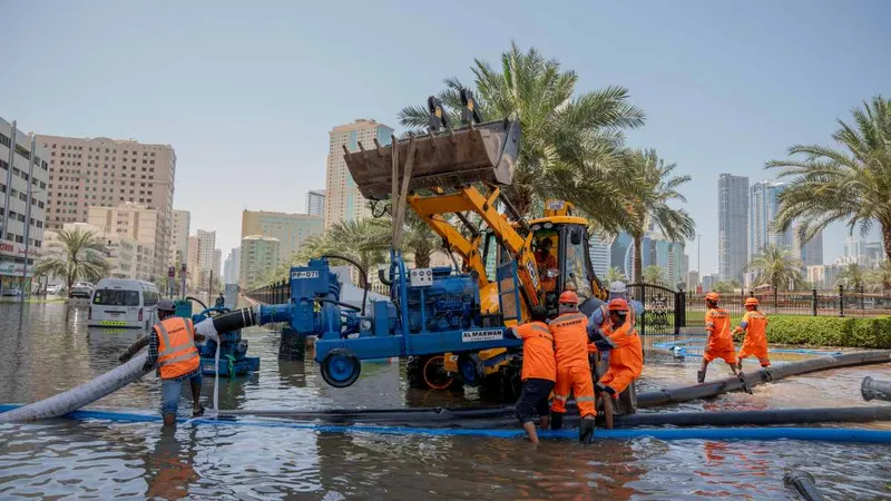 عمل فريق المروان للمعدات بسلاسة تحت ظروف الضغط العالي للحفاظ على أداء الأسطول اثناء منخفض العزم