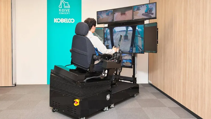 Kobelco Construction Machinery 