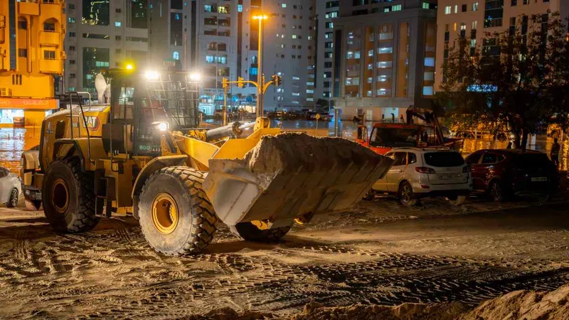 في 72 ساعة فقط: الشراكة التي أعادت الحياة للشارقة في وقت قياسي