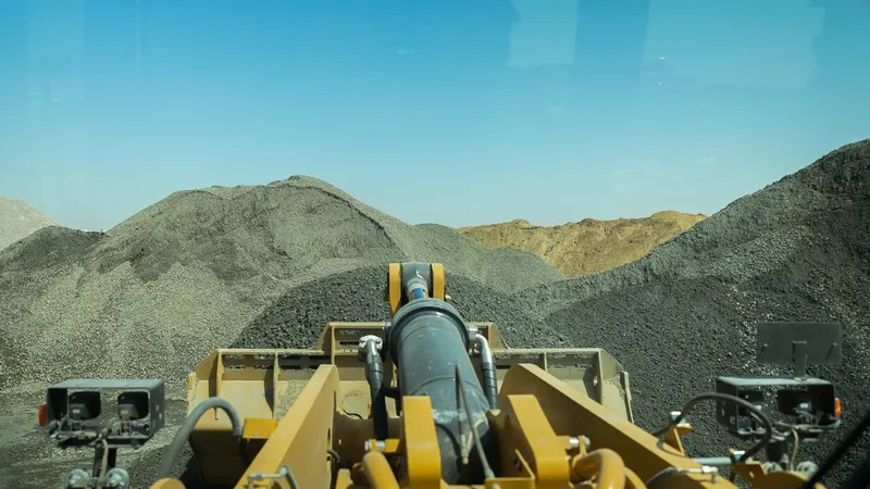 The 988K features reduced in-cab sound levels and an ergonomic Cat Comfort III seat with integrated controls