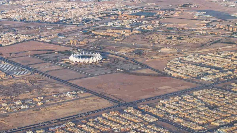 King Fahd Sports City