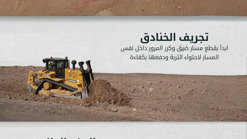 Blade Control Techniques