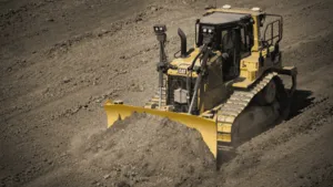 Mid-size dozers like Cat D6T