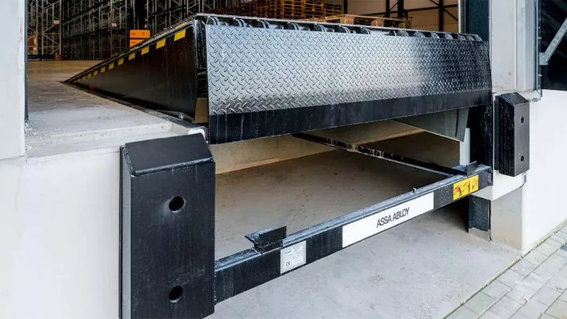 dock levelers