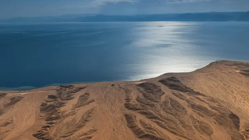 Gulf of Aqaba - Image courtesy of MEED