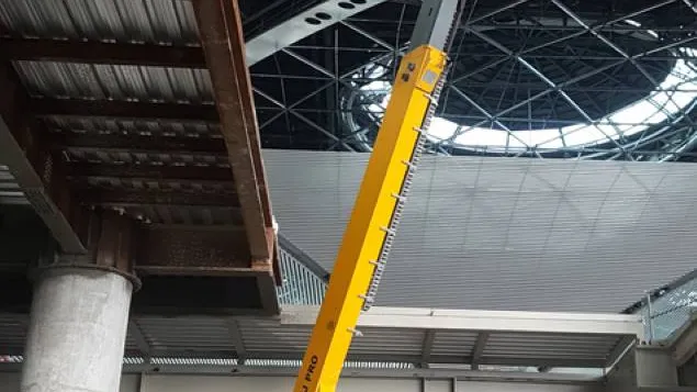 HT43 RTJ PRO telescopic boom