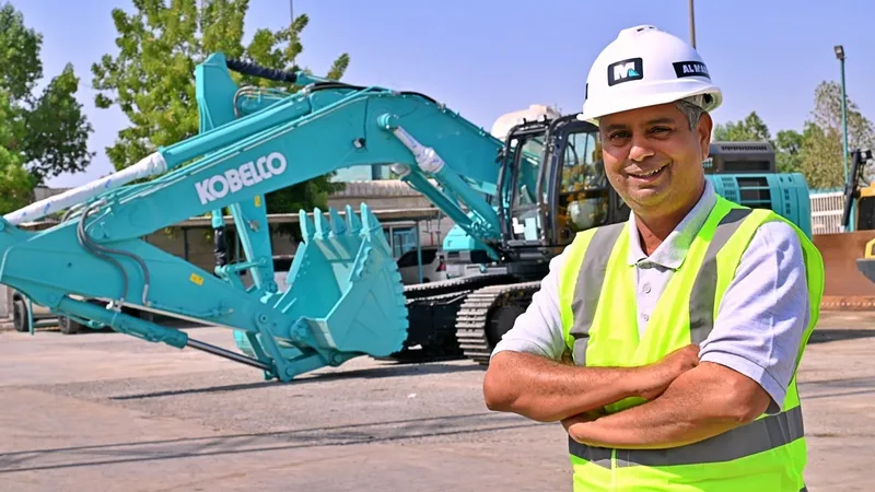 Making sure all construction site workers go home safe is key metric from project success