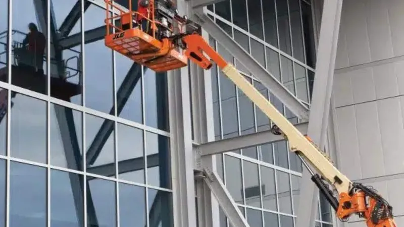 1850SJ telescopic boom lift