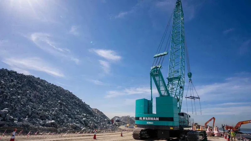 Kobelco engines are recognized for three modes
