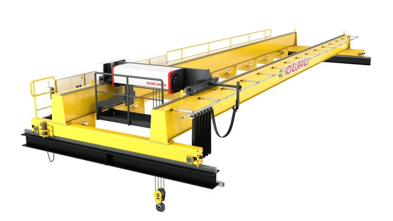 Konecranes CXT crane