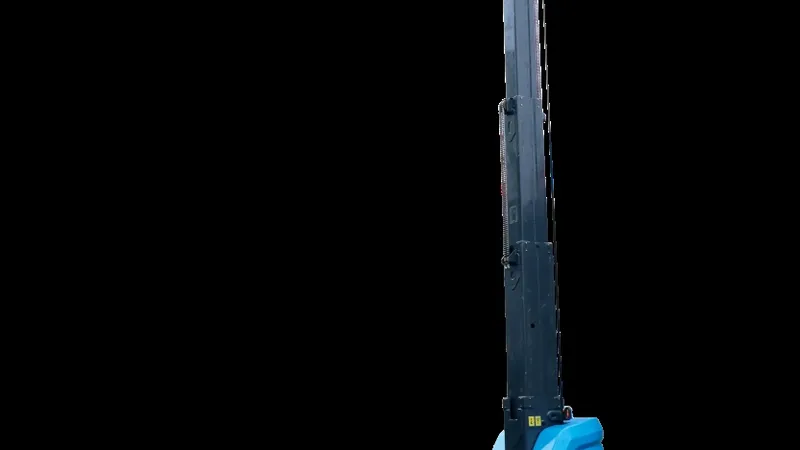 Sinoboom ML10EJ vertical mast lift 