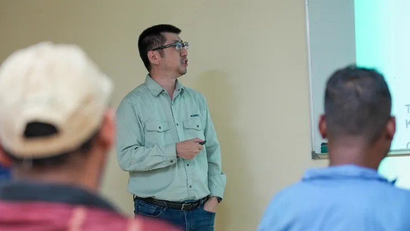 Periodic HSE training is essential in ensuring site safety