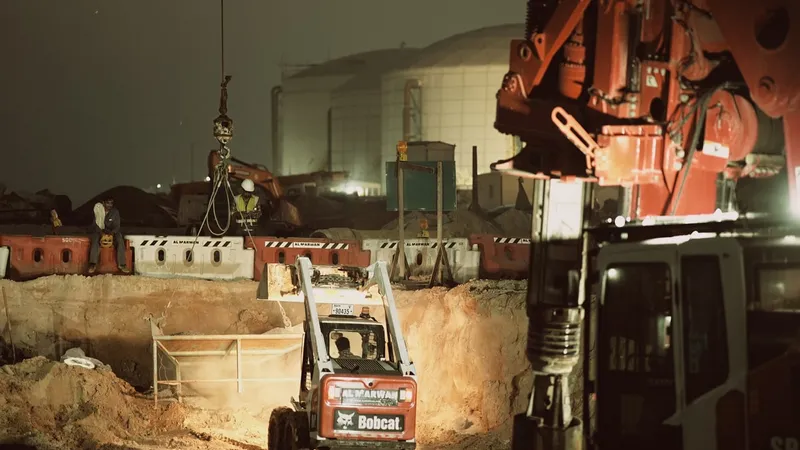 Regularly inspect your rental heavy equipment in order to prolong its life and save maintenance on costs