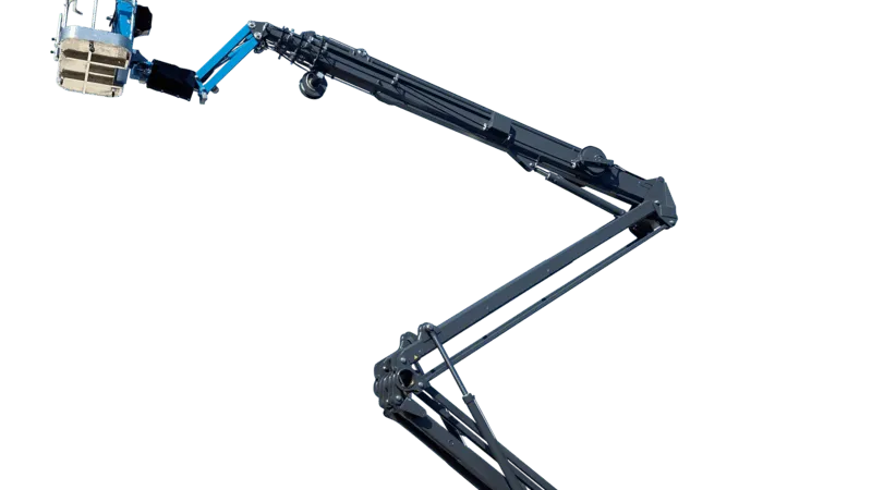 Sinoboom SPA33HJ spider lift