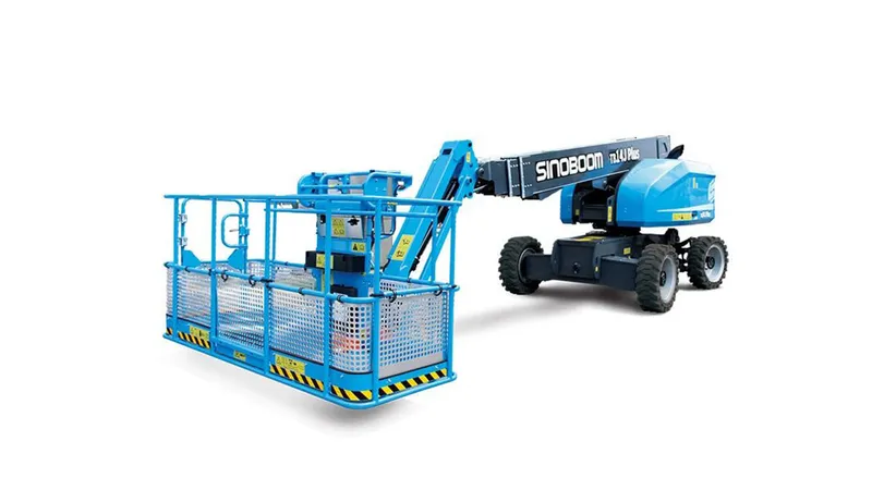 Sinoboom TB14J Plus Telescopic Boom Lift