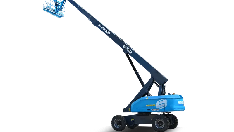 TB26J Plus Telescopic Boom Lift