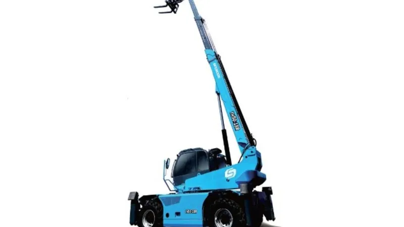 Sinoboom TH50-18R telescopic handler.