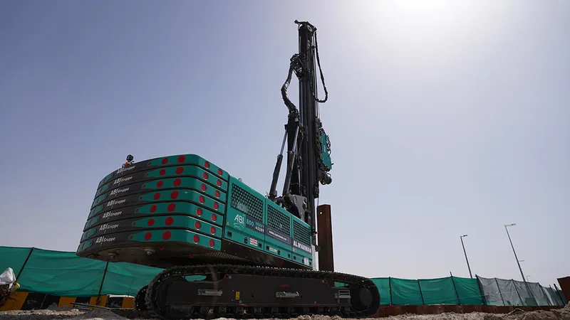 The ABI Mobilram TM 22 