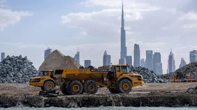 Volvo A 40G From Al Marwan
