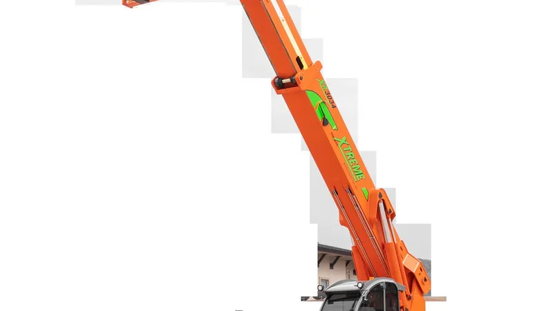 Xtreme XR3034-D telescopic handler