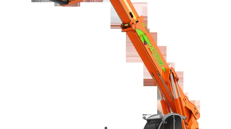 Xtreme XR4030-E telehandler