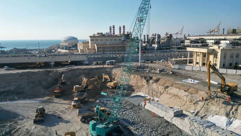 rental fleet ranging from crawler cranes wheel loaders